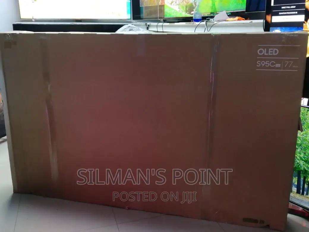 Samsung 77" S95C Oled TV