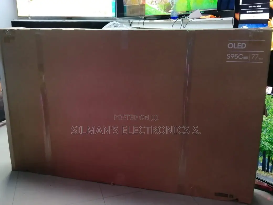 Samsung 77" S95C Oled TV