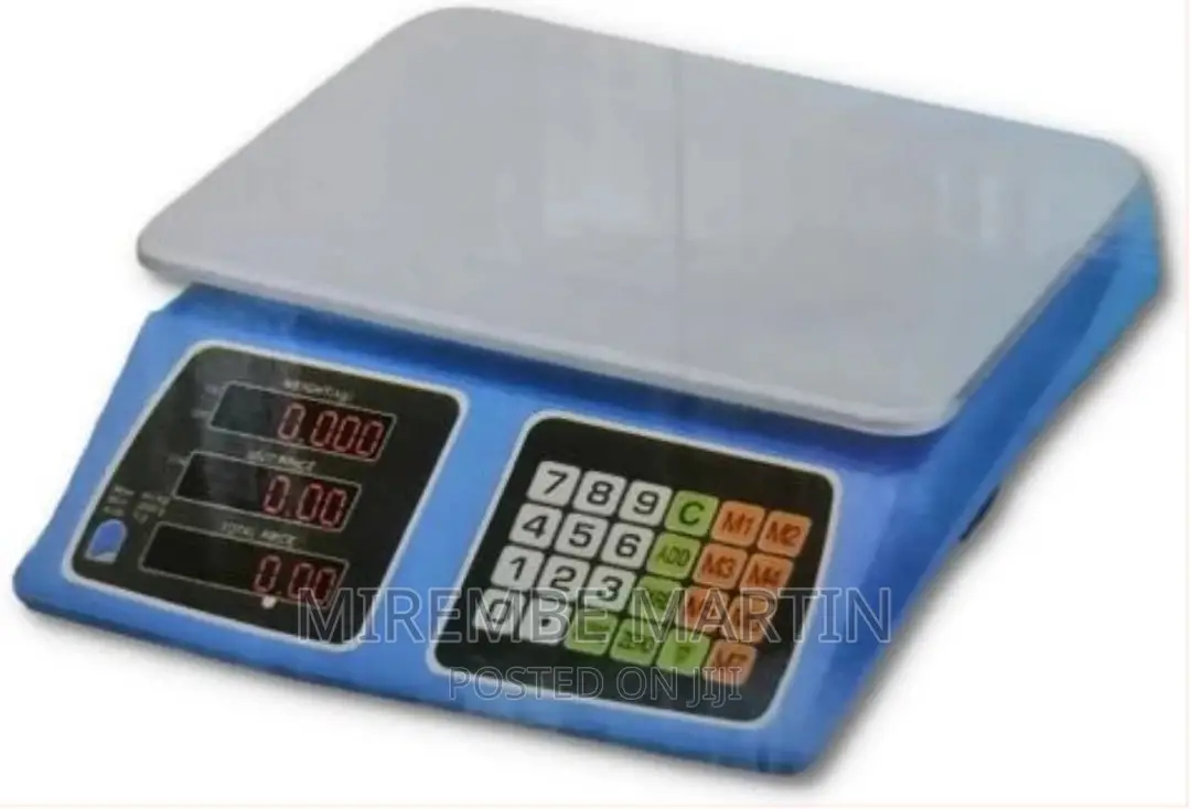 Good 40kg Electronic Mini Digital Price Computing Weighing