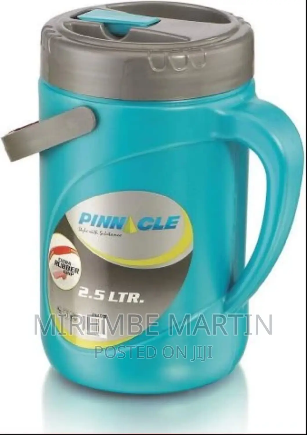 Pinnacle Insulated Water Cooler Thermos Bottle