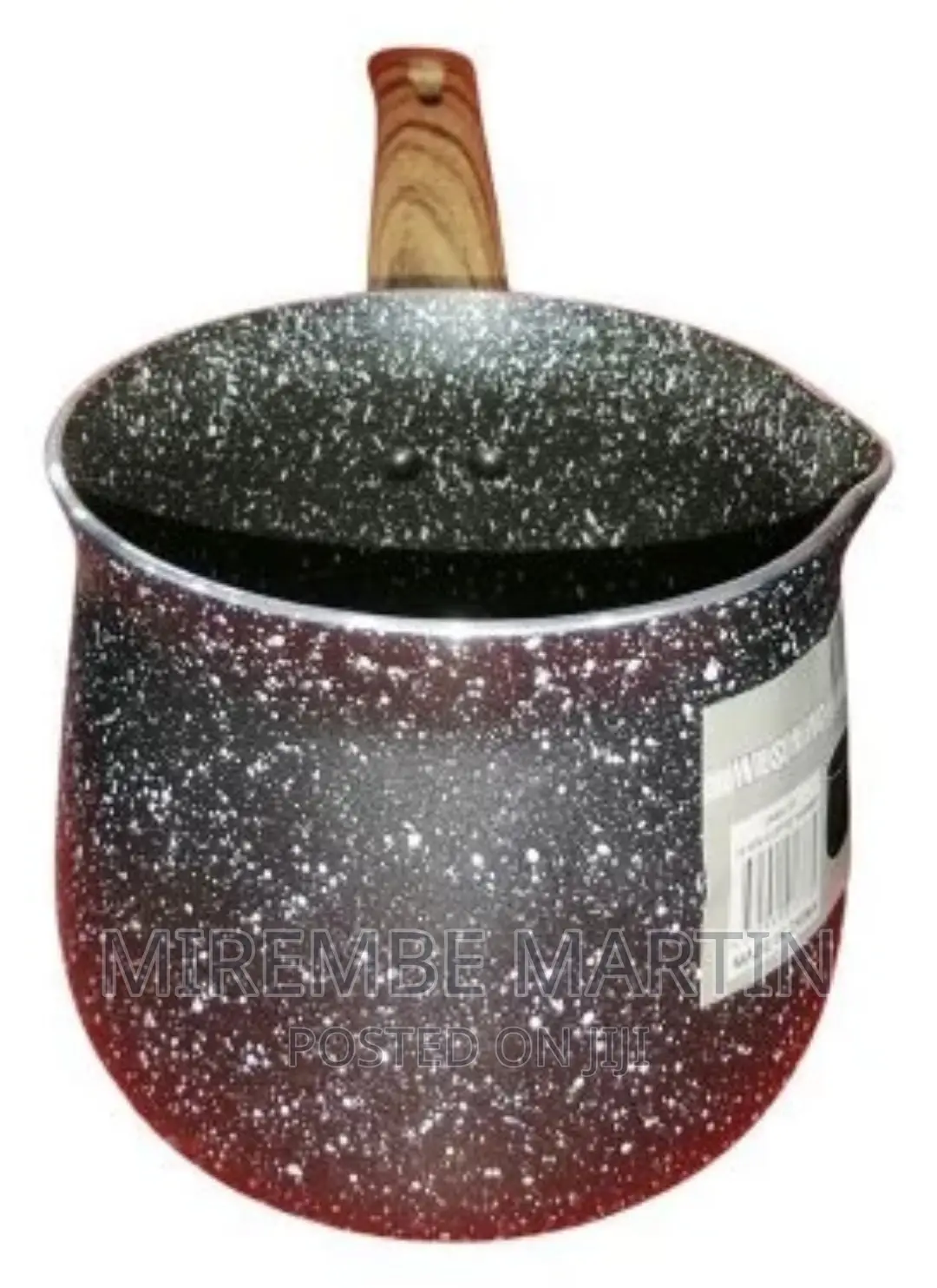 Non-Stick Tea Coffee Warmer Pot With Handle,
