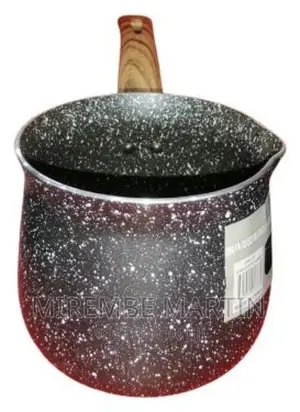 Non-Stick Tea Coffee Warmer Pot With Handle,
