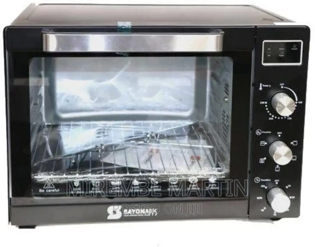 Sayona SO 4369 – 60L Electric Oven