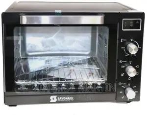 Sayona SO 4369 – 60L Electric Oven