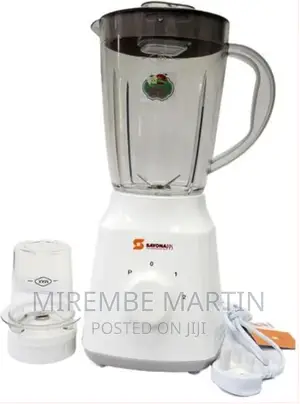 Sayona SB-4232 2 IN 1 Blender –