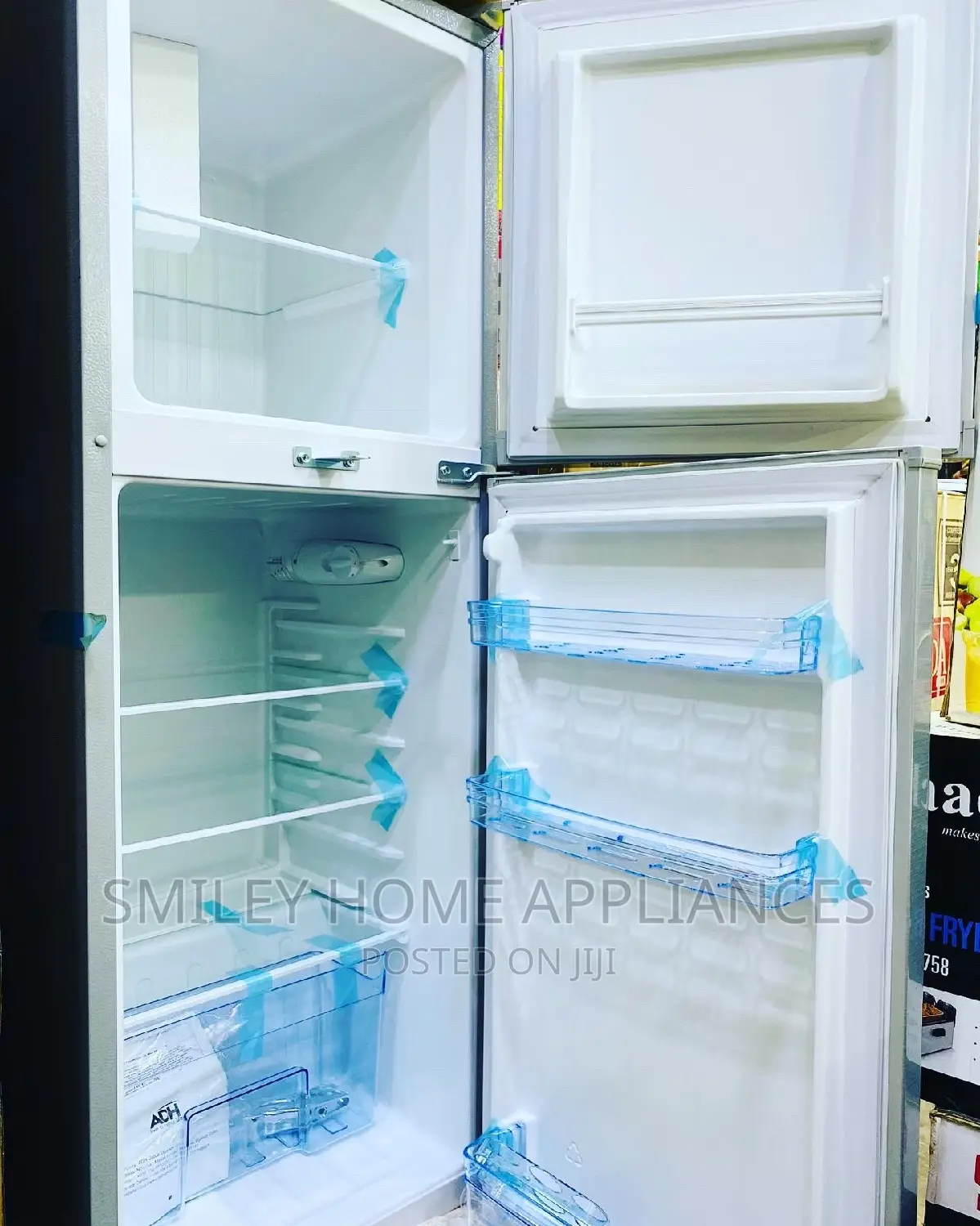 ADH Double Door Refrigerator