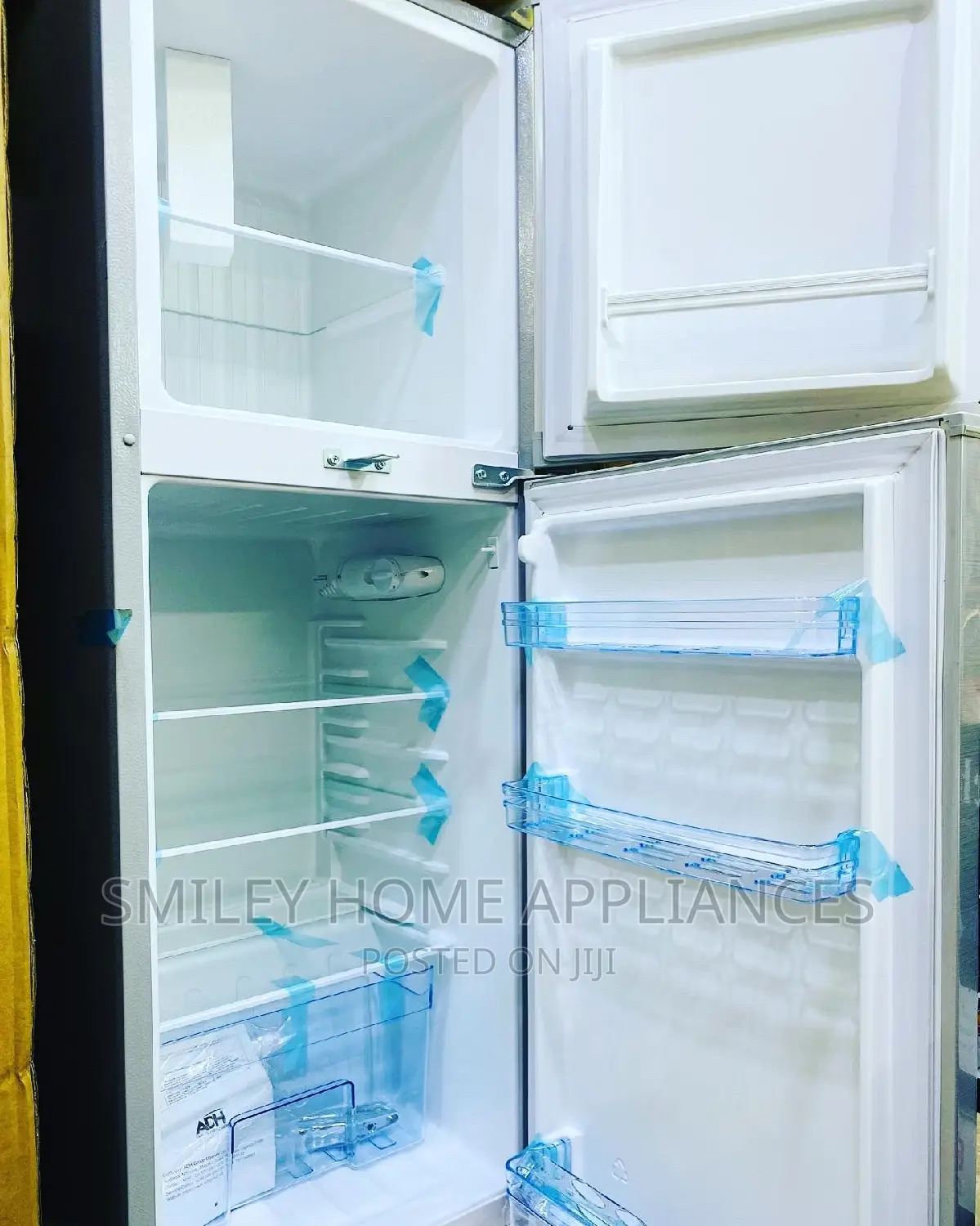 ADH Double Door Refrigerator