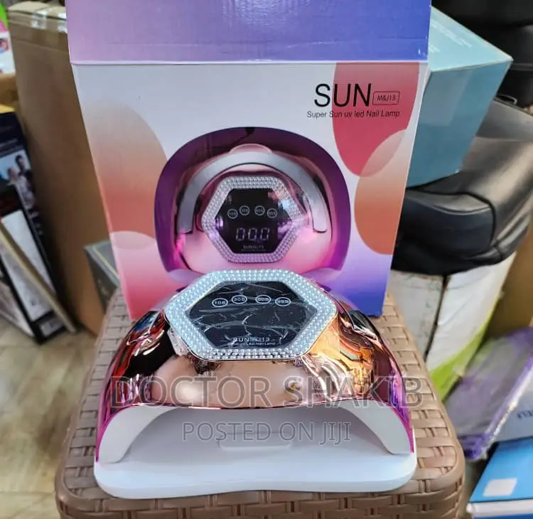 Super Sun UV Nail Lamp