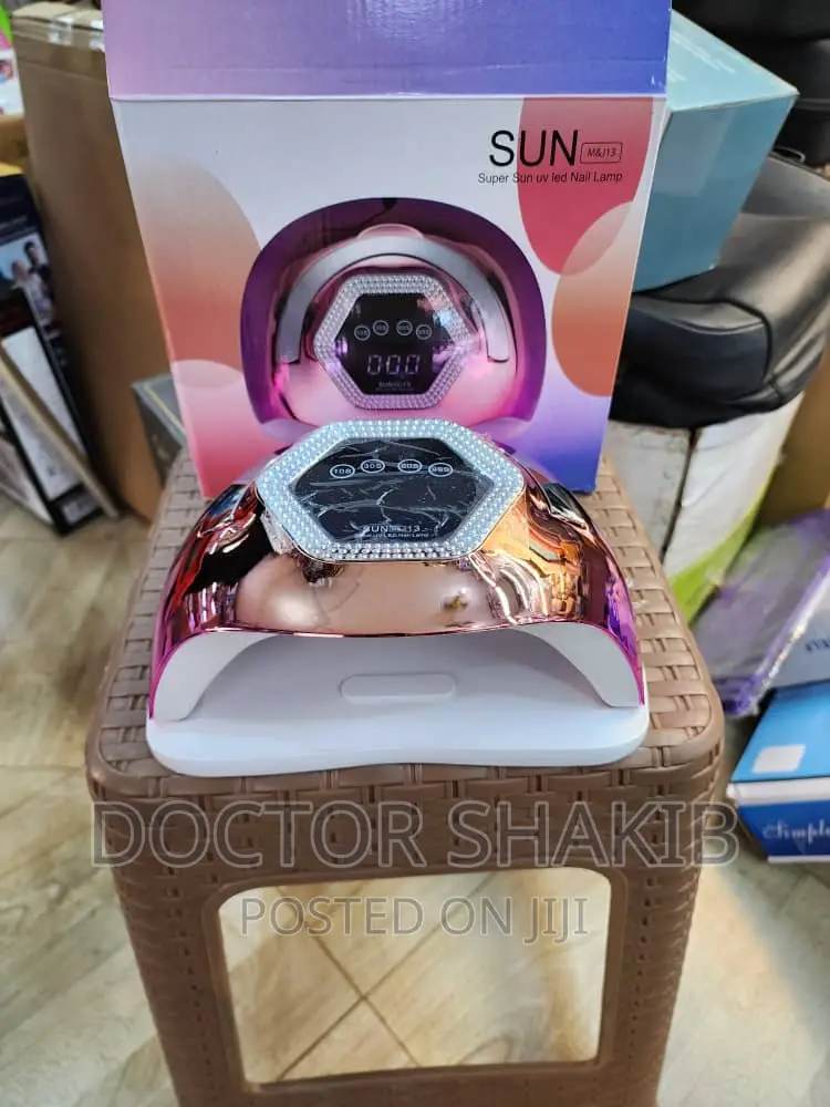 Super Sun UV Nail Lamp