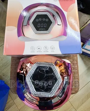 Super Sun UV Nail Lamp