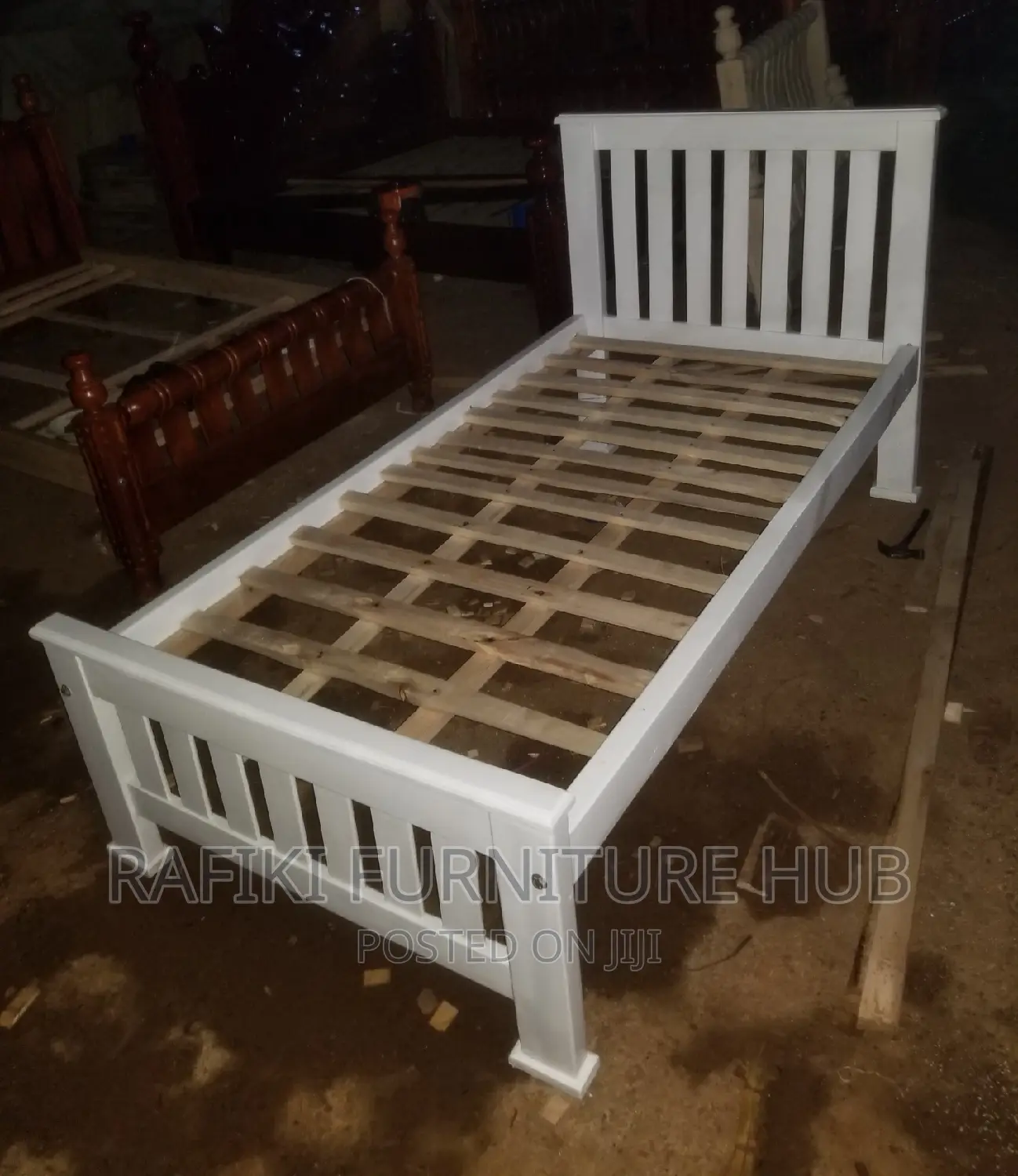 Barcode Bed / 3by6 Bed / Wooden Bed / Good Bed / Best Bed