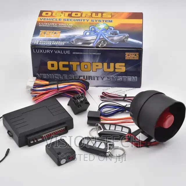 Car Alarm System