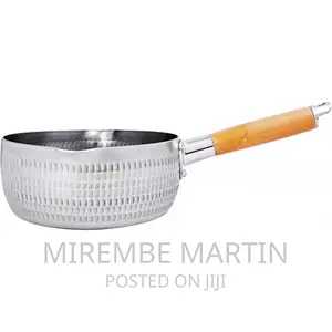 Royalford Aluminium Saucepan