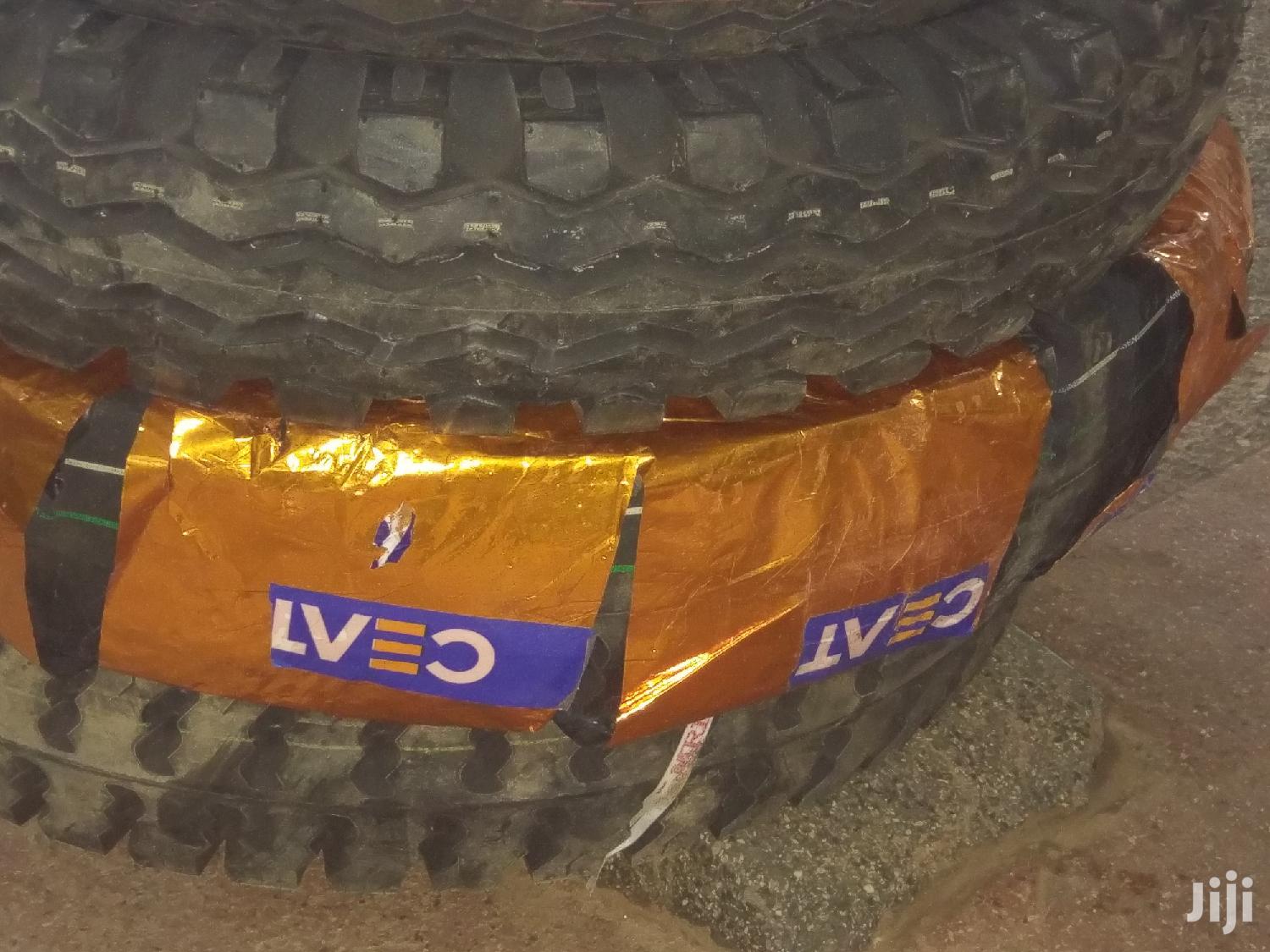 Ceat Truck Tires