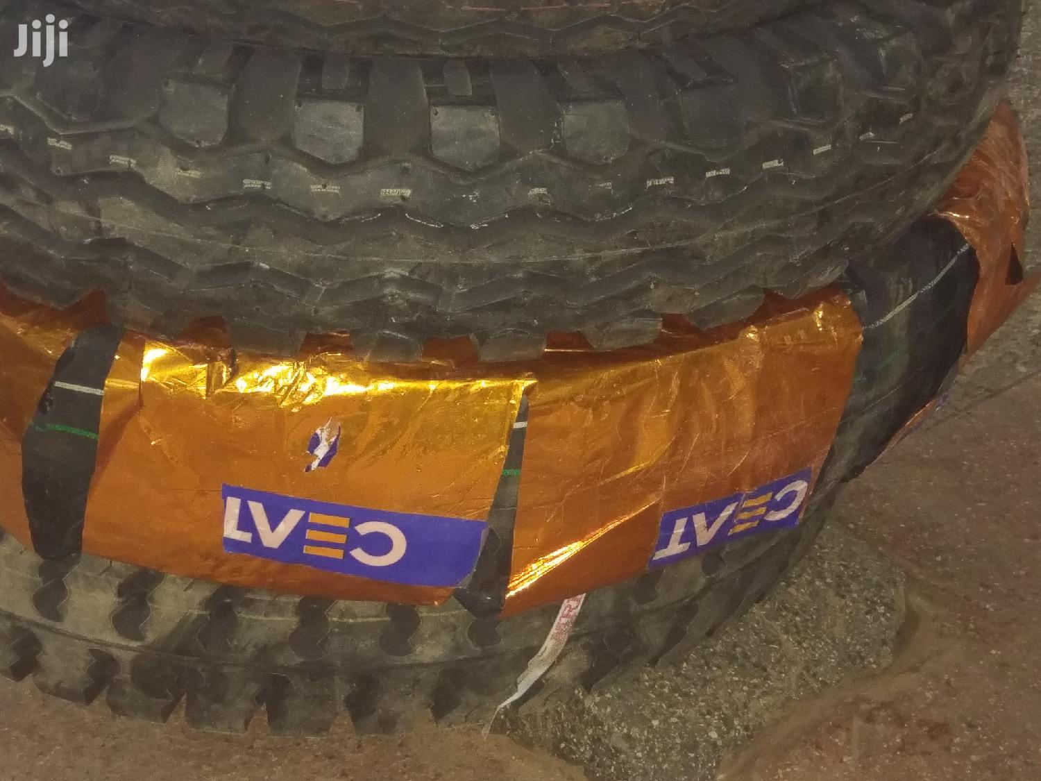 Ceat Truck Tires