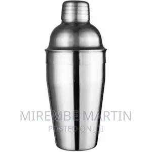 Classic Cocktail Shaker –