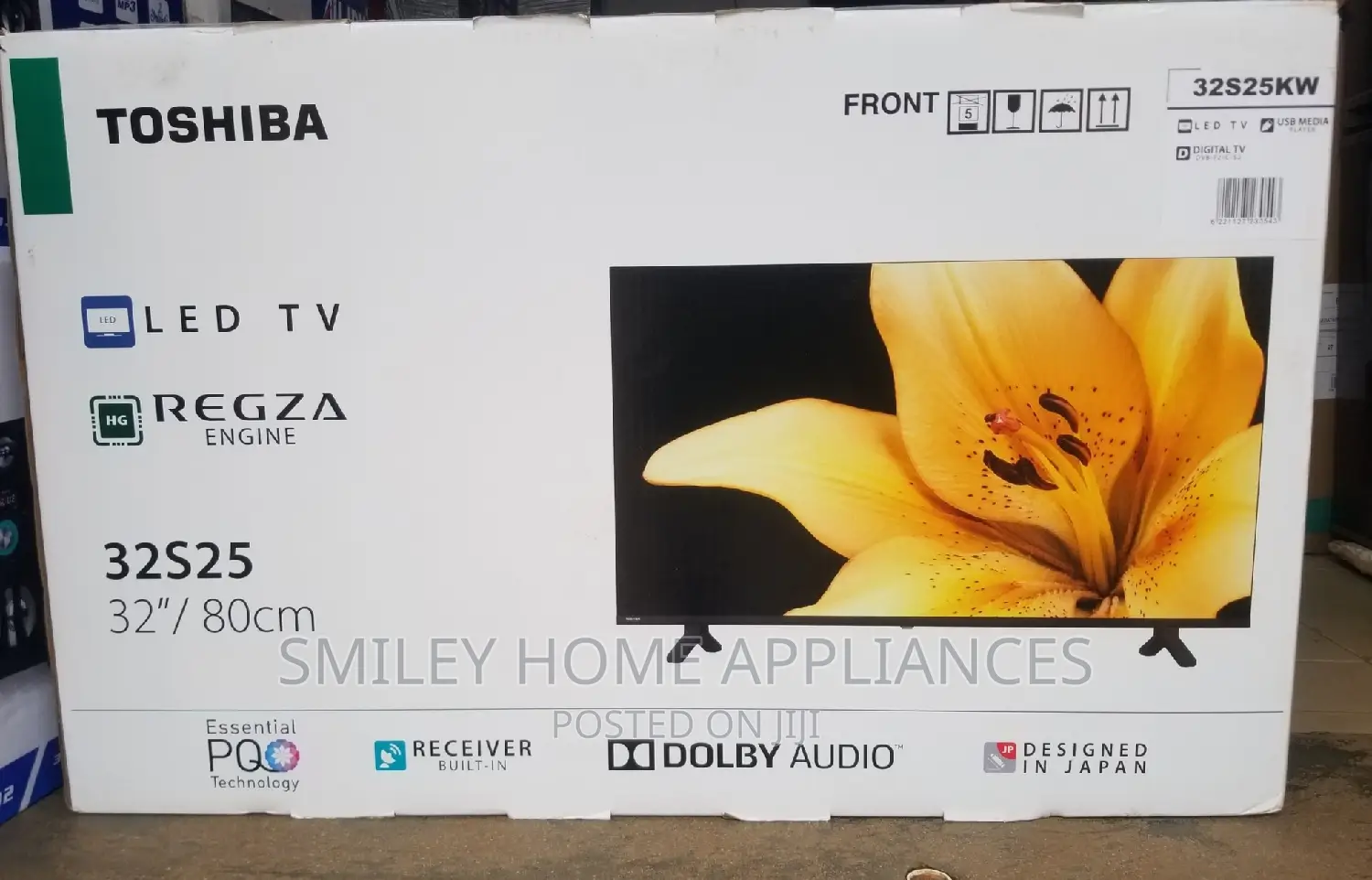 32inches Toshiba Digital Tv