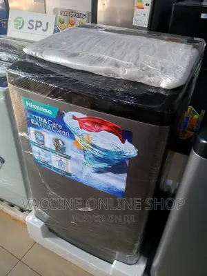 Hisense 14kg Washing Machine Top Loader/Hisense 14kg (DSH)