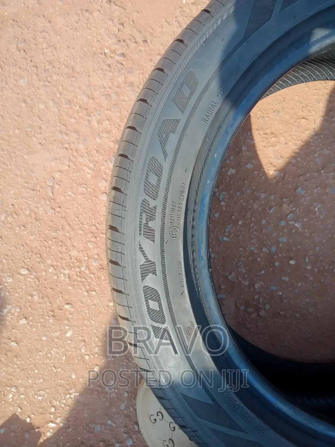 225/55r18 Tyres H/T (98V).