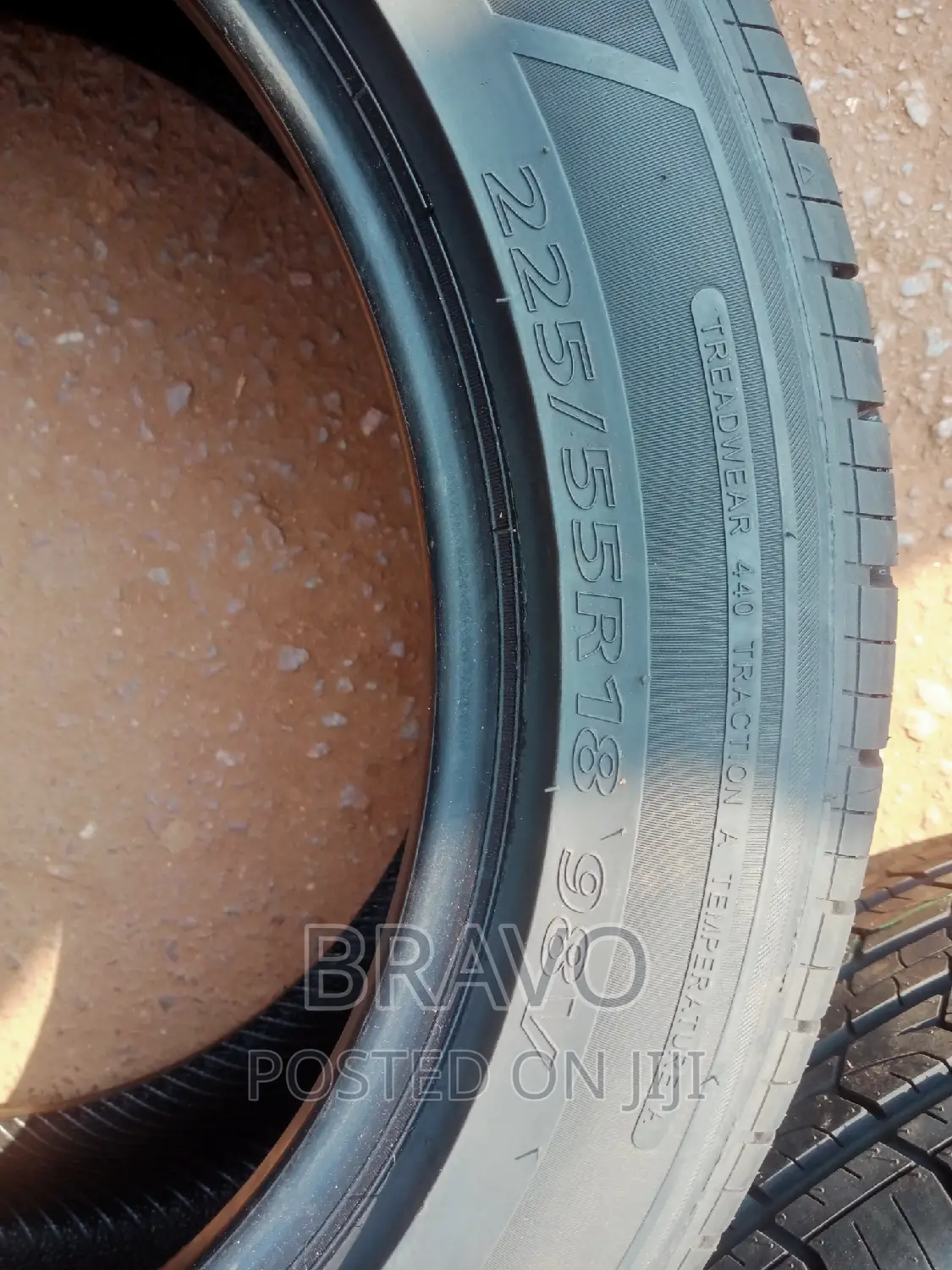 225/55r18 Tyres H/T (98V).