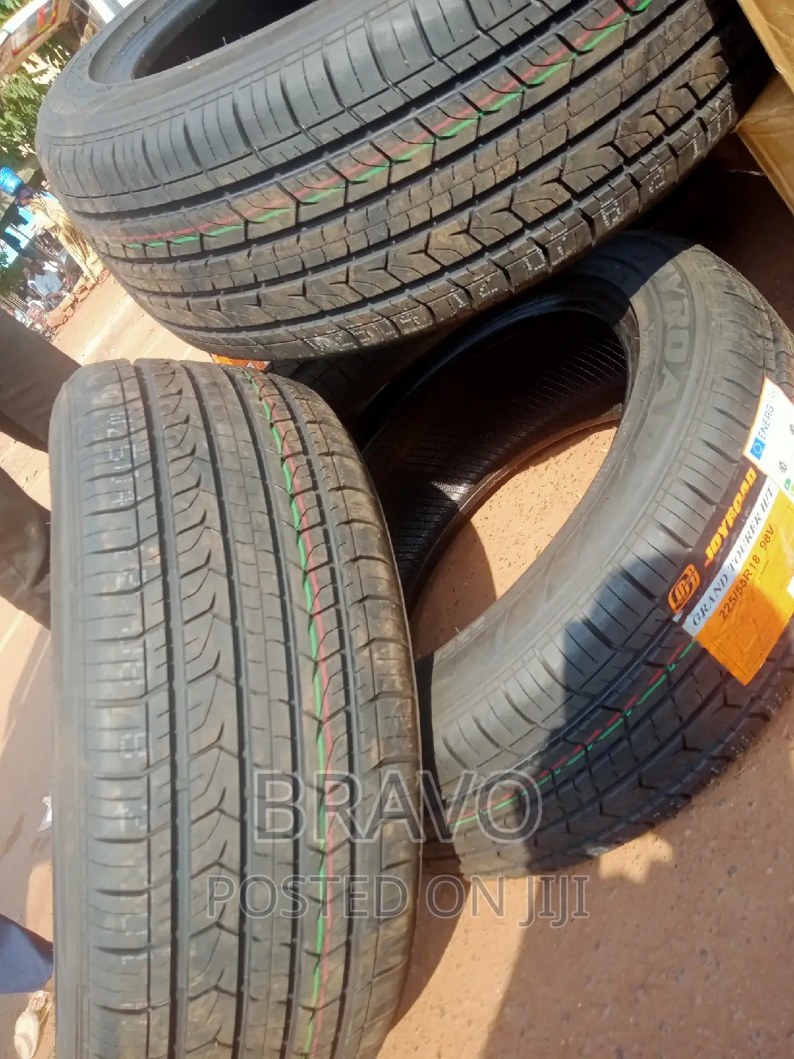 225/55r18 Tyres H/T (98V).