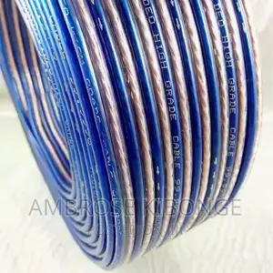 High Grade Sound Quality 100mitres 2-Core Speaker Roll Cable