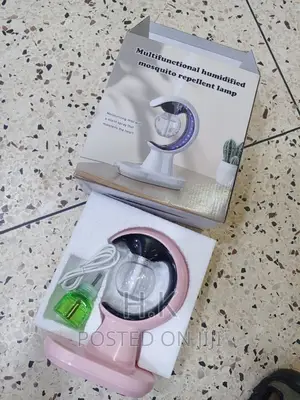 3 In 1 Mosquito Repellent Air Humidifier