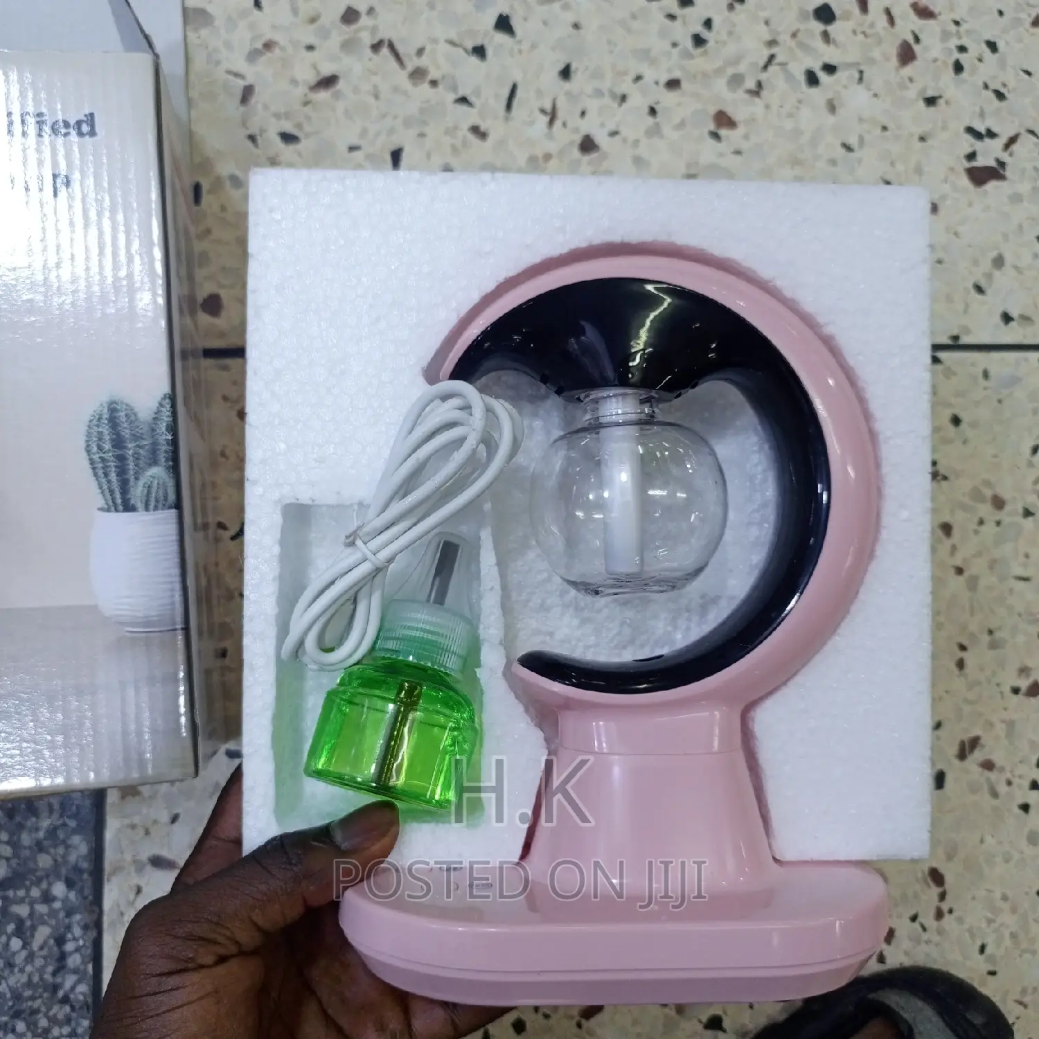 3 In 1 Mosquito Repellent Air Humidifier