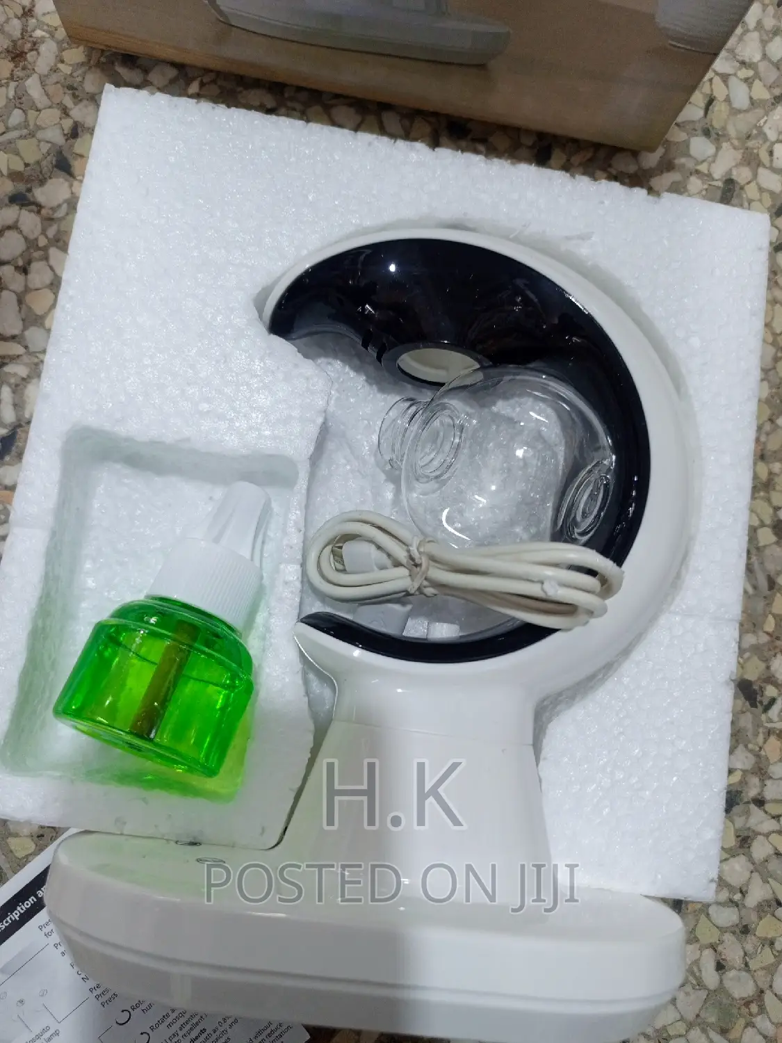 3 In 1 Mosquito Repellent Air Humidifier