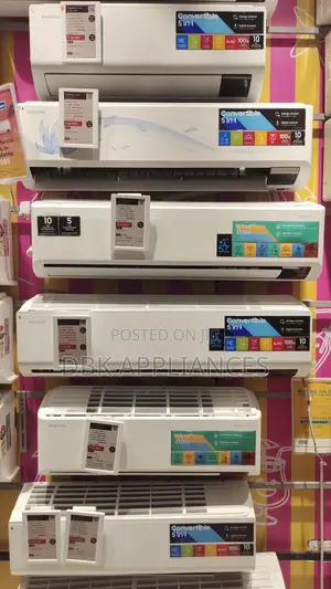 Samsung 9000,12000,18000 24000btu Air Conditioners 10yr