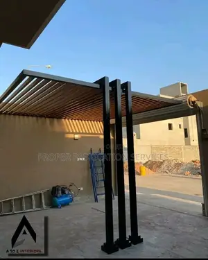 Pergola Shades at 2