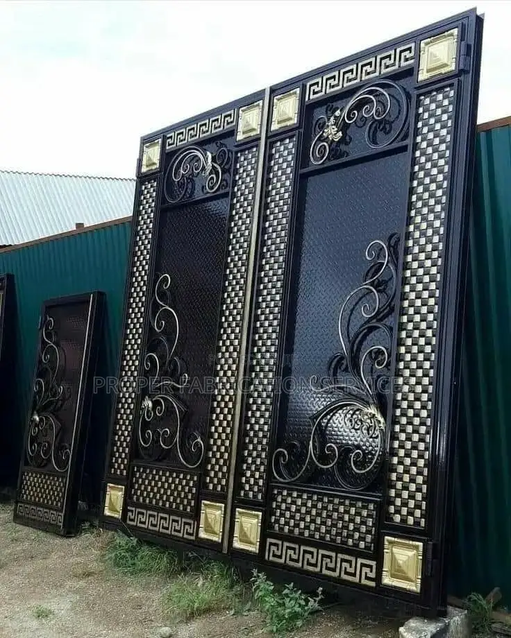 Garage Gate