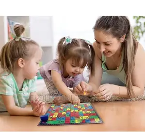 New Snakes and Ladders Board Game