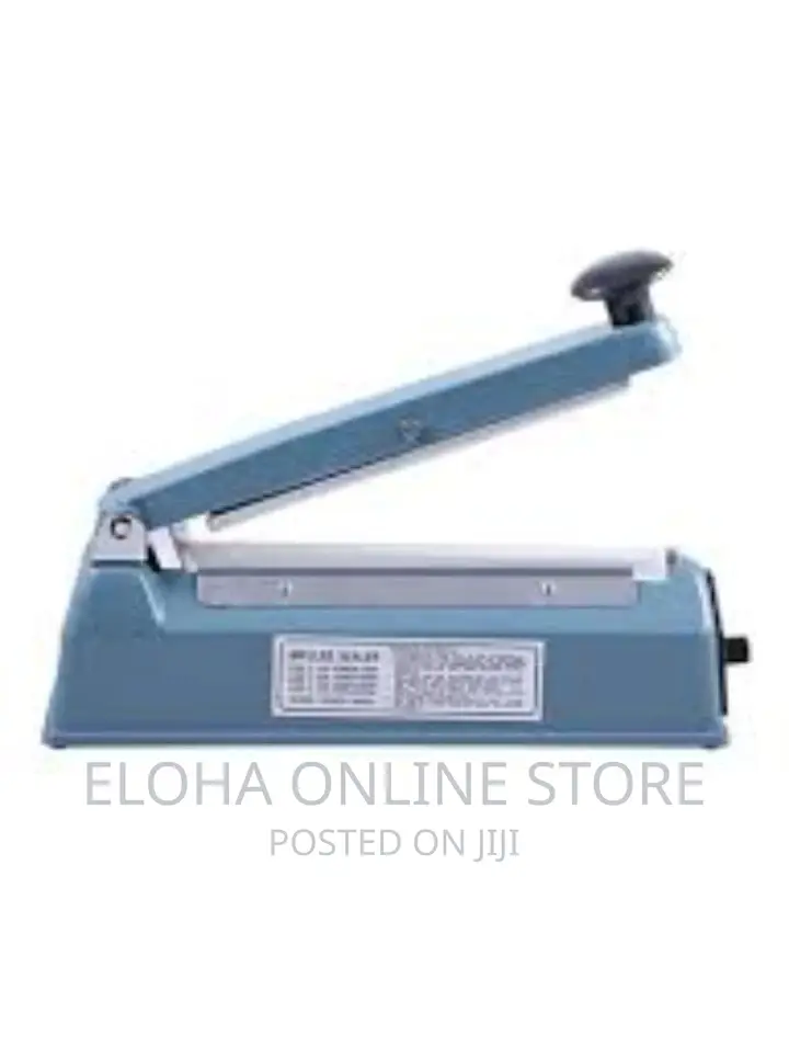 New Impulse Heat Sealer Sealing Machine
