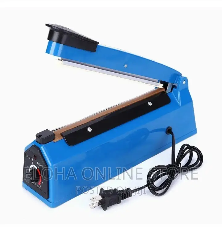 New Impulse Heat Sealer Sealing Machine