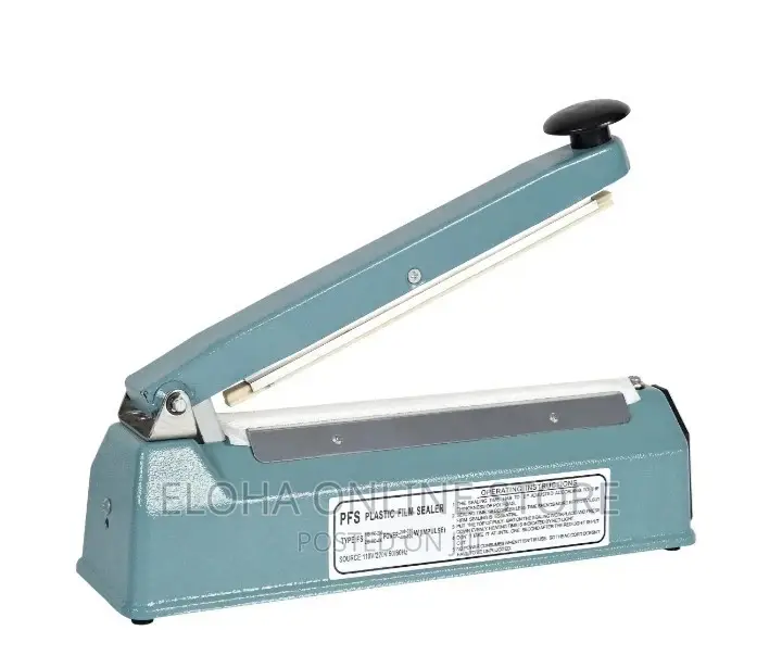 New Impulse Heat Sealer Sealing Machine