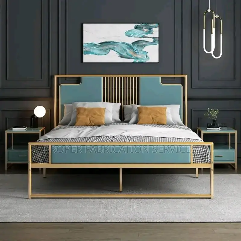 Cautioned Bed