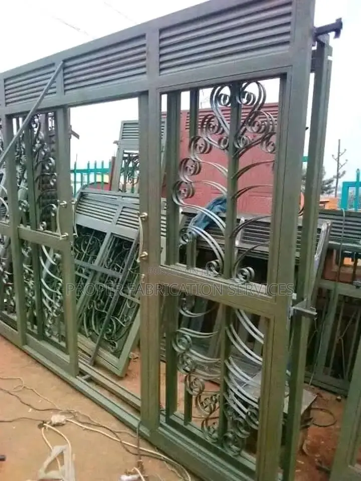 Sliding Doorf