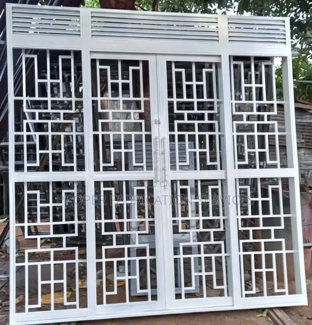 Front Door 8×8ft