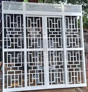 Front Door 8×8ft