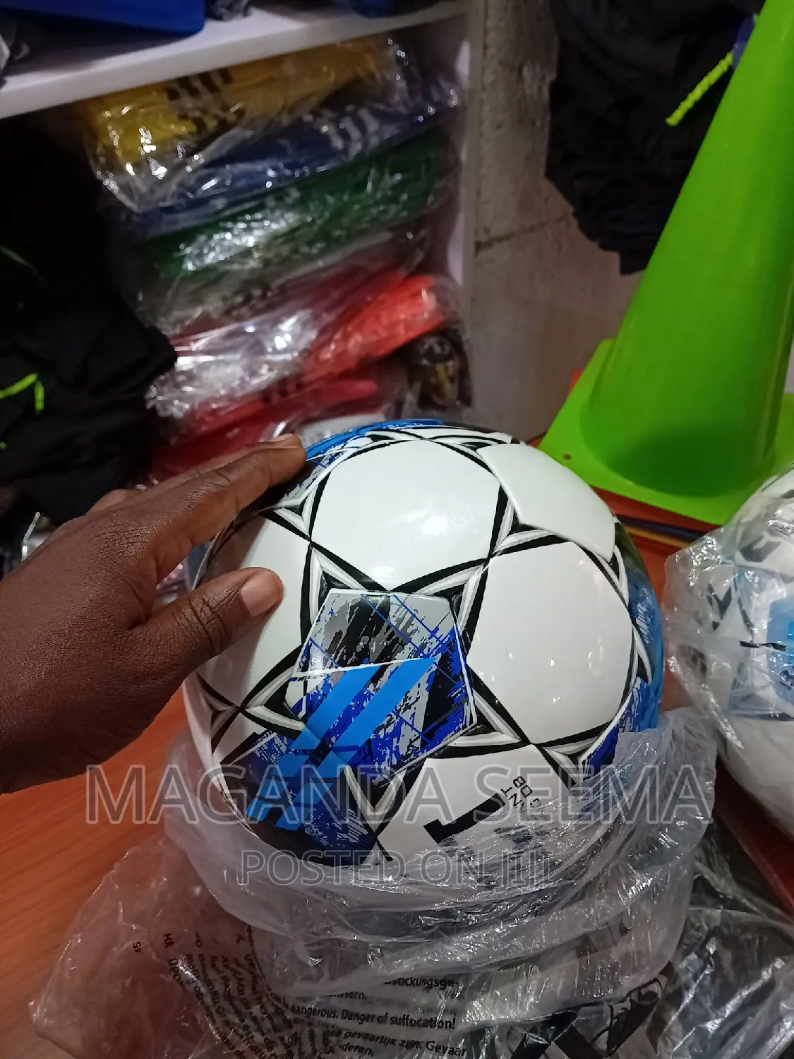 Select Football