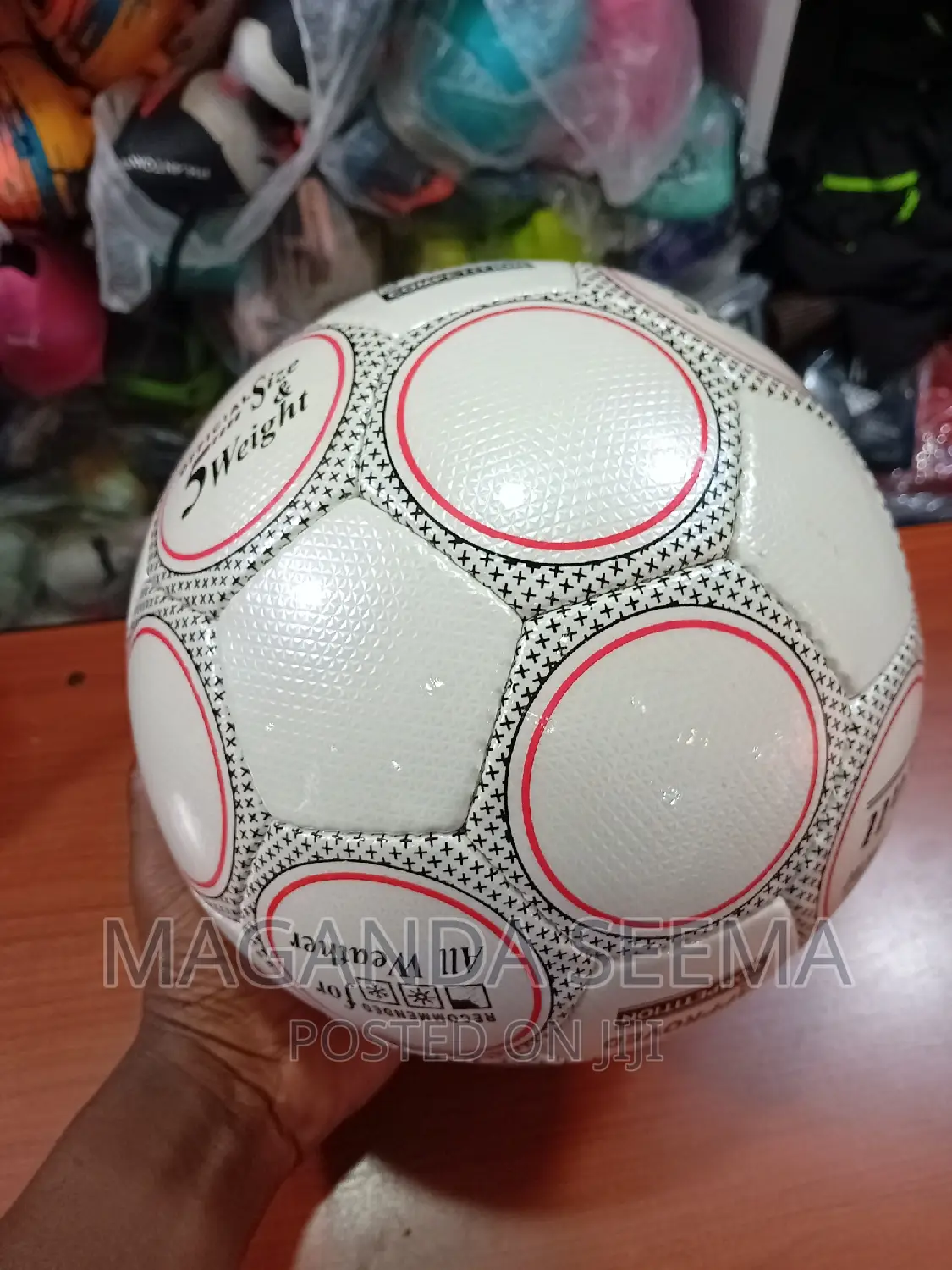 Select Football