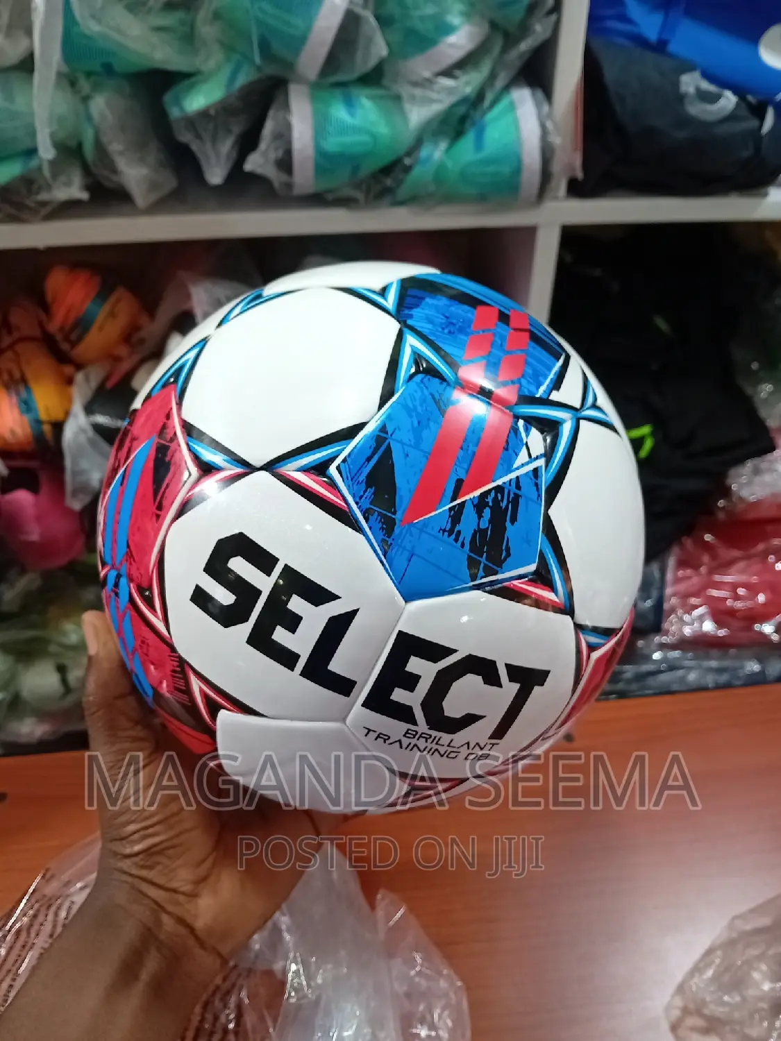 Select Football