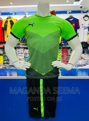 Team Uniform