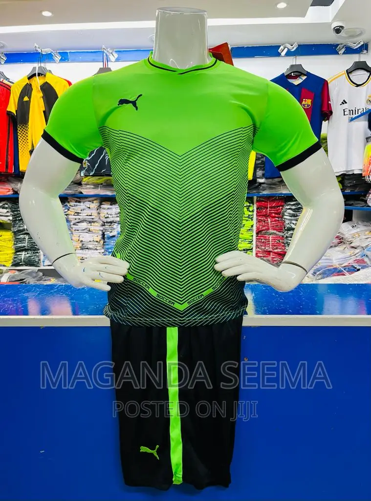 Team Uniform