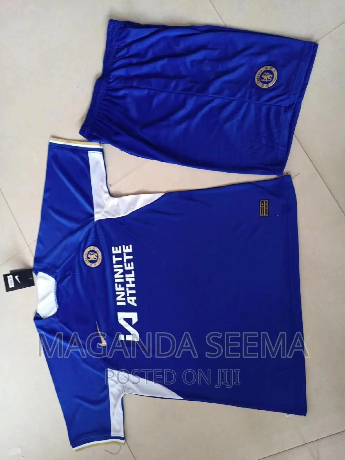 Team Uniform