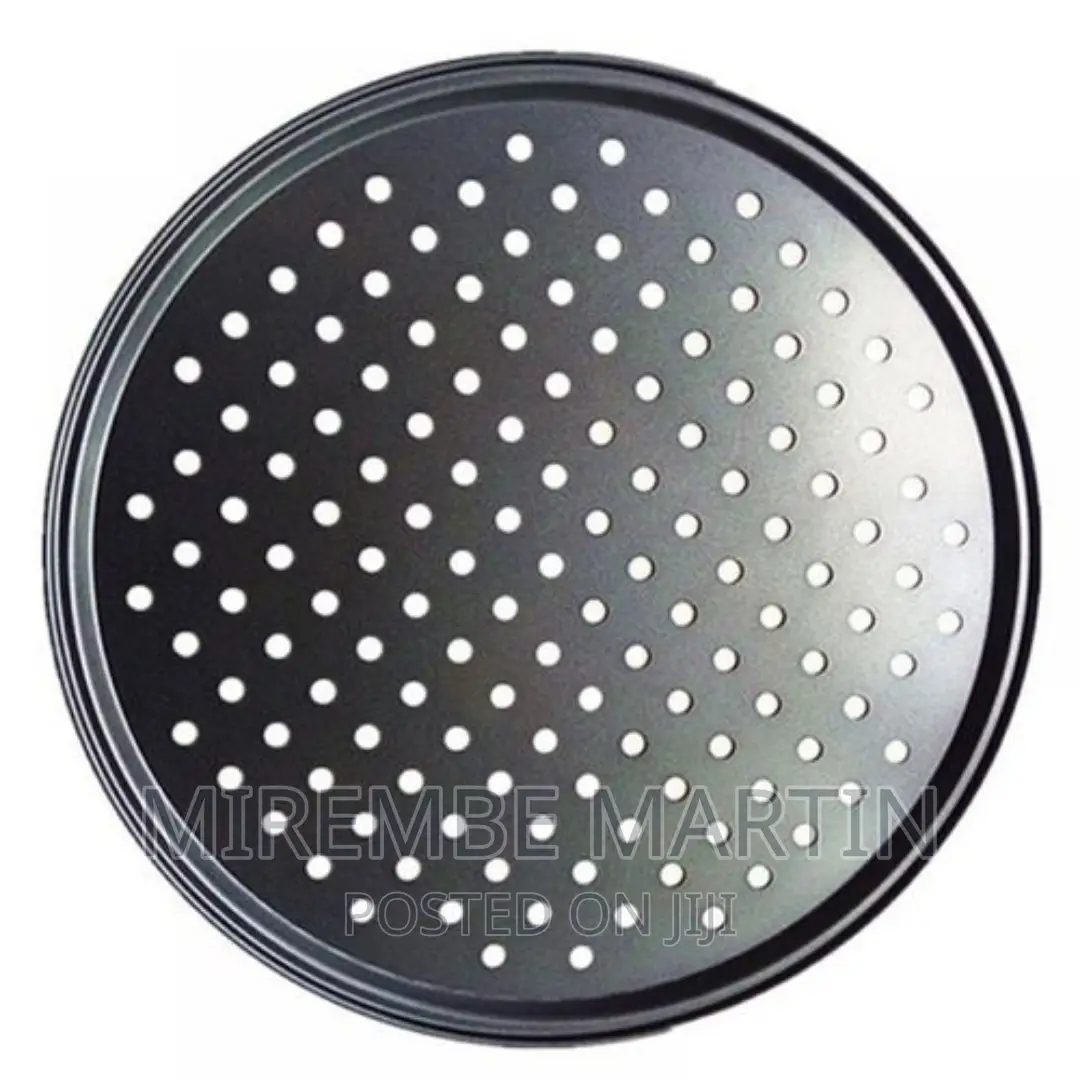 30cm Vented Pizza Pan With Holes Baking Tray