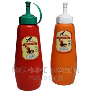 Dispenser Vinegar Oil Tomato Sauce Bottles –