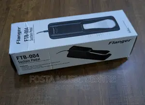 Keyboard Sustain Pedal