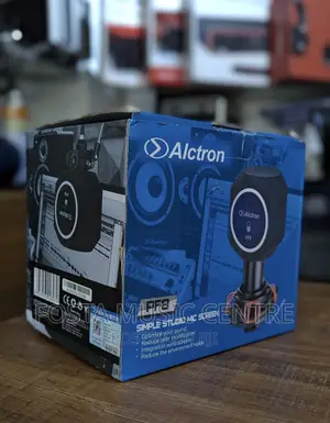 Microphone Vocals Shield